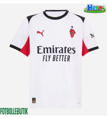 AC Milan Bortatröja 2025-26 Kortärmad